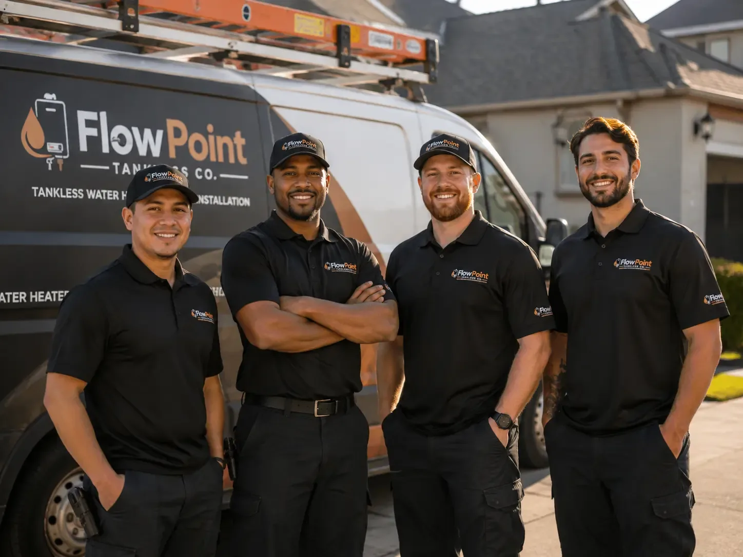 Tankless Water Heater Installation company in Hamilton, TX