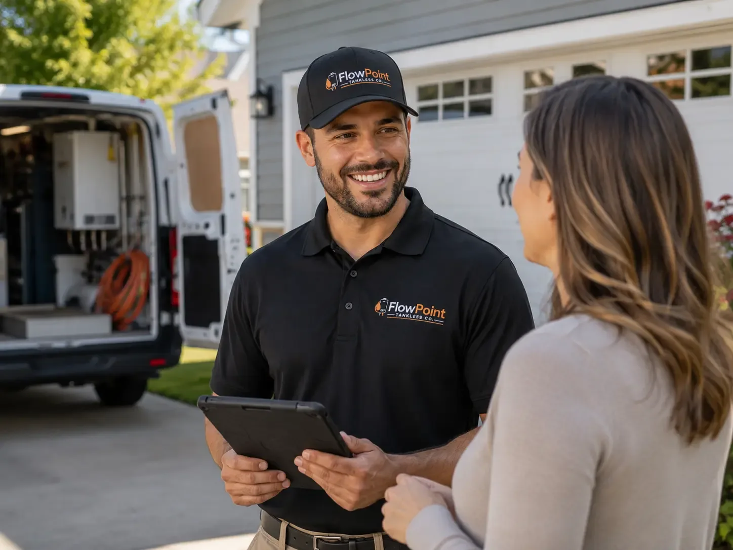 Tankless Water Heater Installation Hamilton, TX FAQs
